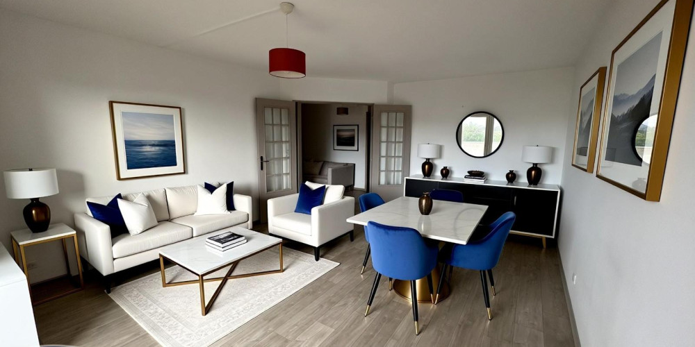 appartement à PERIGUEUX (24000)
