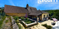maison à ST ANDRE D ALLAS (24200)