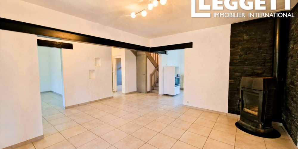 maison à ST BARTHELEMY DE BELLEGARDE (24700)