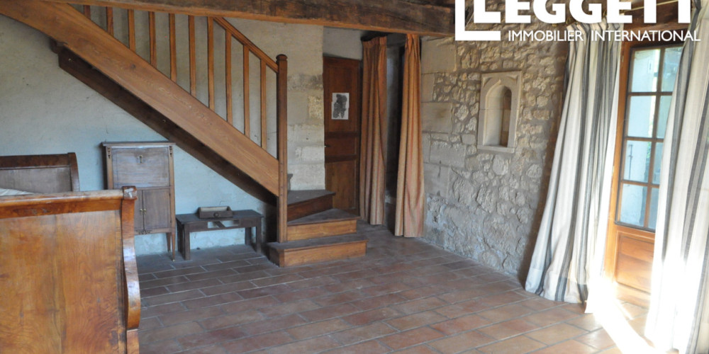 maison à PAUSSAC ET ST VIVIEN (24310)