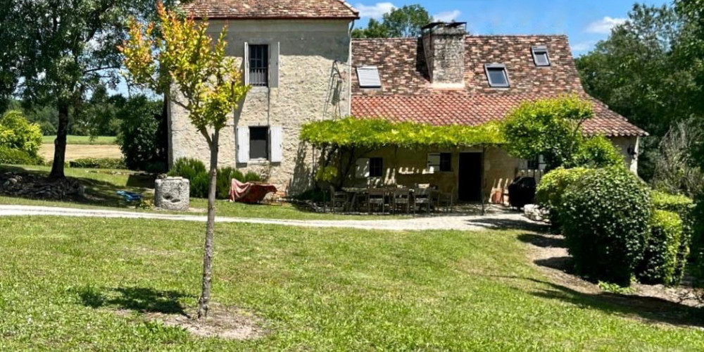 maison à MONSAGUEL (24560)