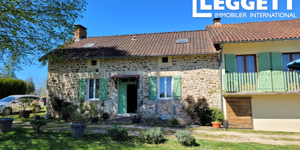 maison à ST JORY DE CHALAIS (24800)