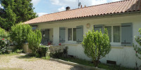 maison à RIBERAC (24600)