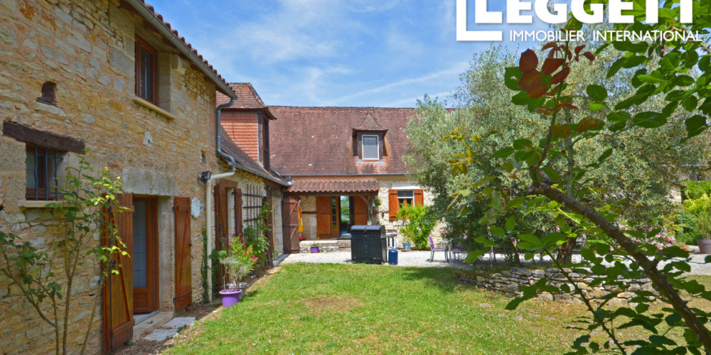 maison à BROUCHAUD (24210)