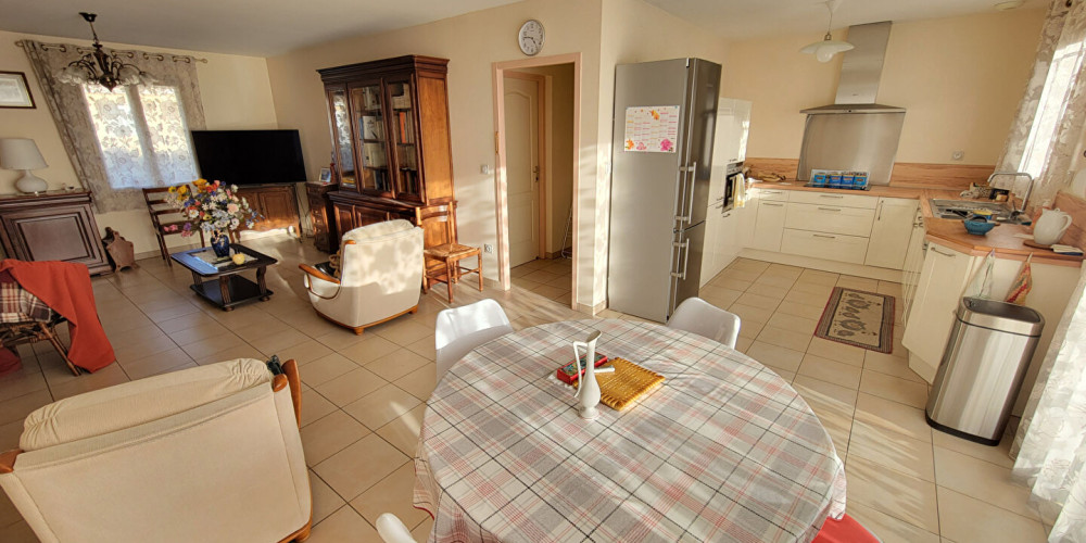 maison à LA FORCE (24130)