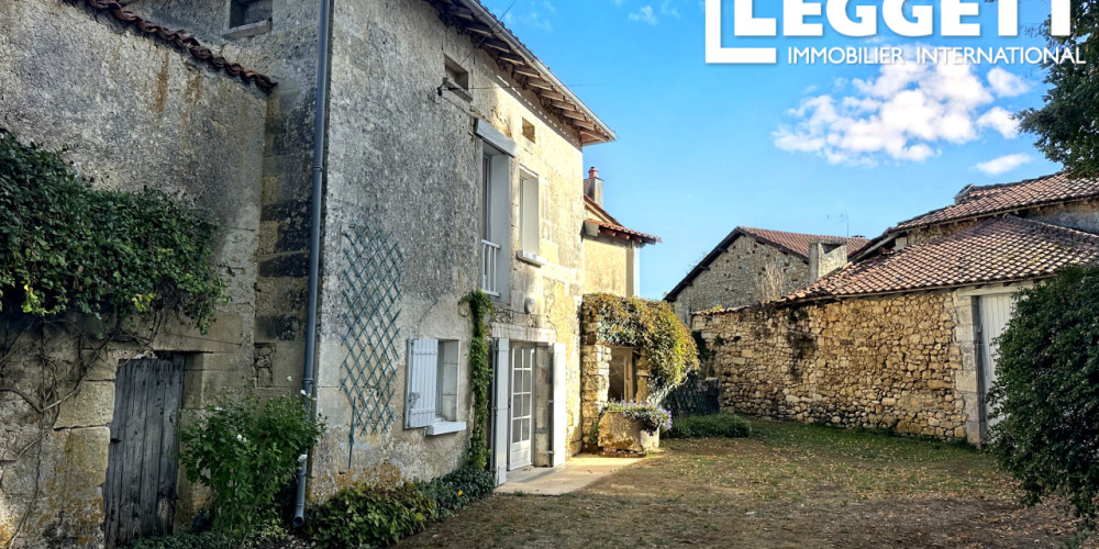 maison à PAUSSAC ET ST VIVIEN (24310)