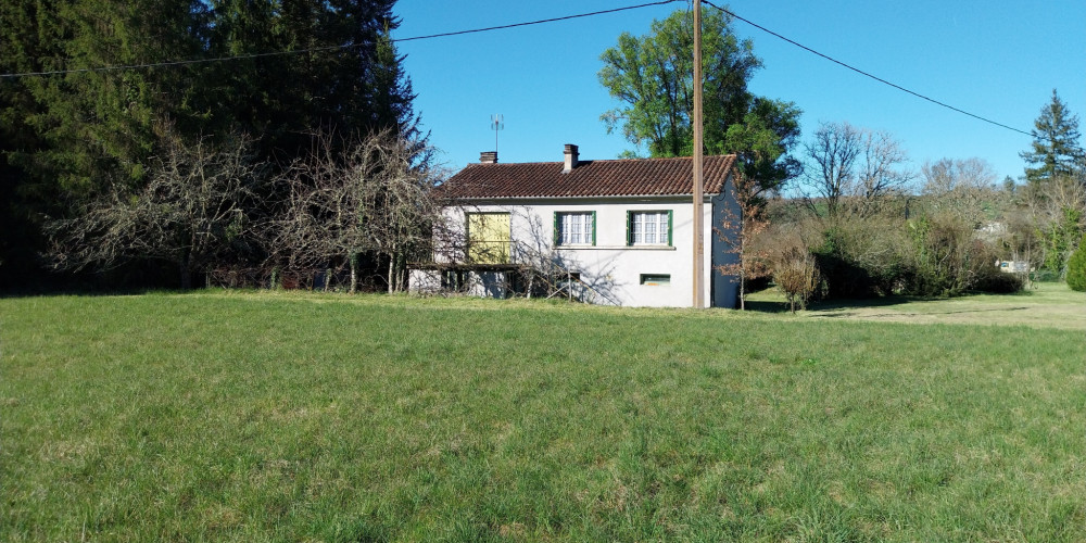 maison à VIEUX MAREUIL (24340)
