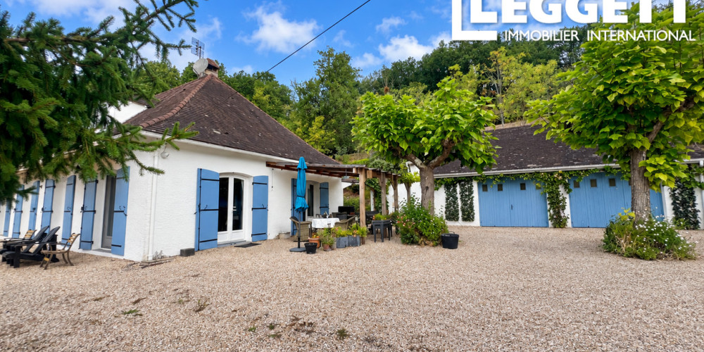 maison à ST ANTOINE DE BREUILH (24230)