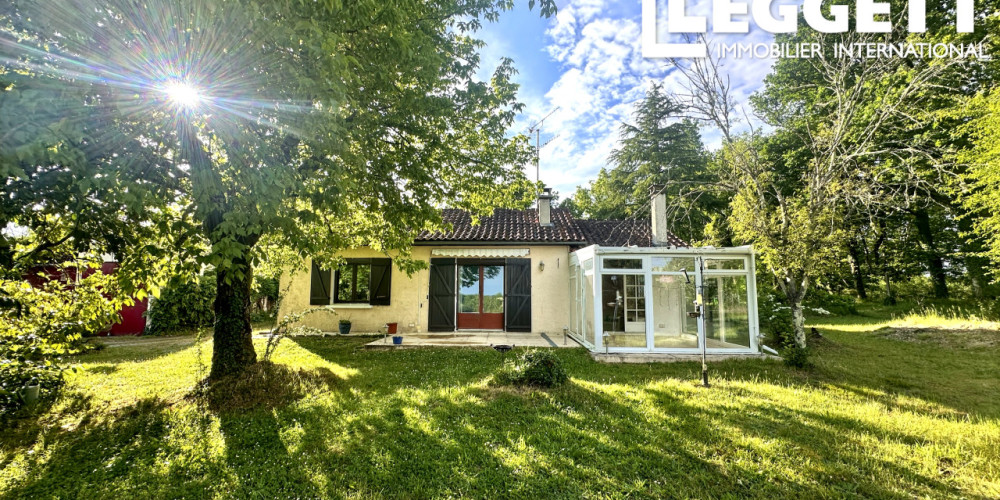 maison à ST PRIVAT DES PRES (24410)
