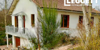 maison à ST SAUD LACOUSSIERE (24470)
