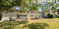 maison à DOUCHAPT (24350)