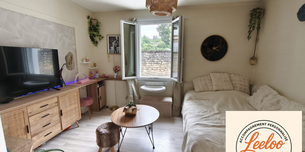 appartement à SARLAT LA CANEDA (24200)