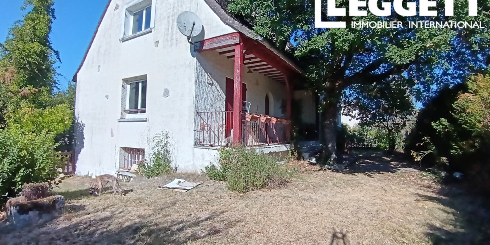 maison à TOCANE ST APRE (24350)
