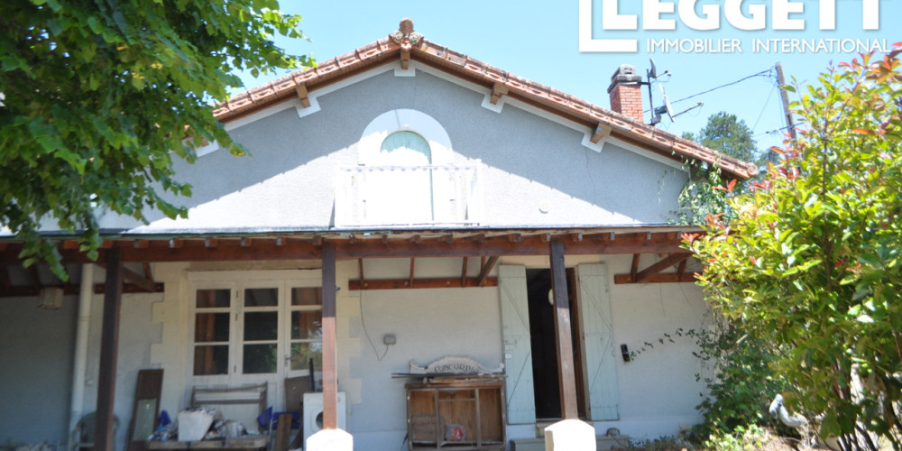 maison à ALLEMANS (24600)