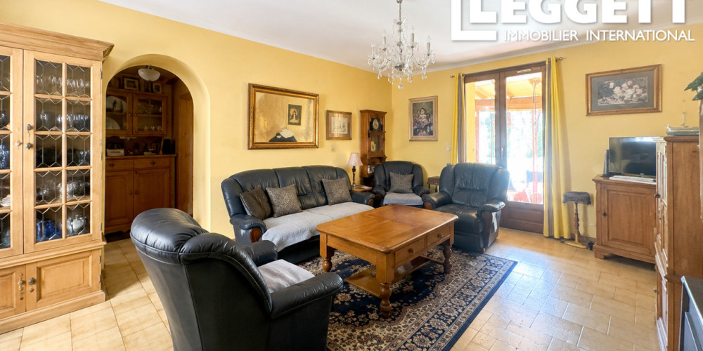 maison à VILLEFRANCHE DE LONCHAT (24610)