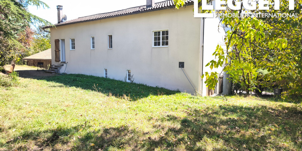 maison à ST MARTIN LE PIN (24300)