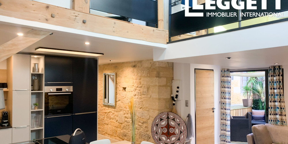 appartement à SARLAT LA CANEDA (24200)