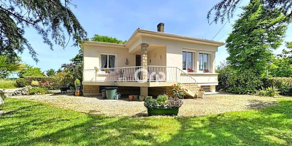 maison à ST NEXANS (24520)