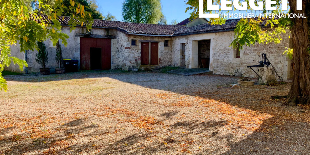 maison à GAGEAC ET ROUILLAC (24240)