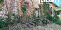 maison à ST MARTIN DE FRESSENGEAS (24800)