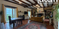 maison à ST JORY LAS BLOUX (24160)