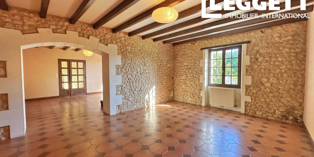 maison à ALLEMANS (24600)