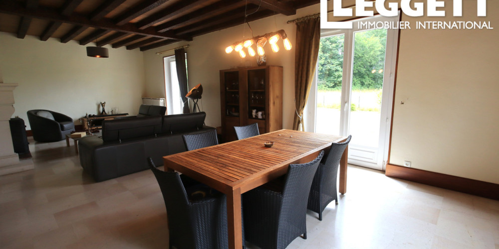 maison à ST PIERRE DE COLE (24800)