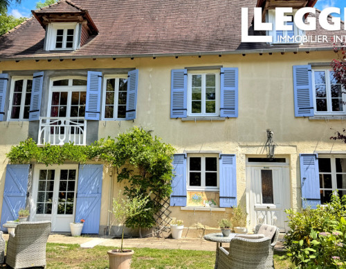 maison  JUMILHAC LE GRAND