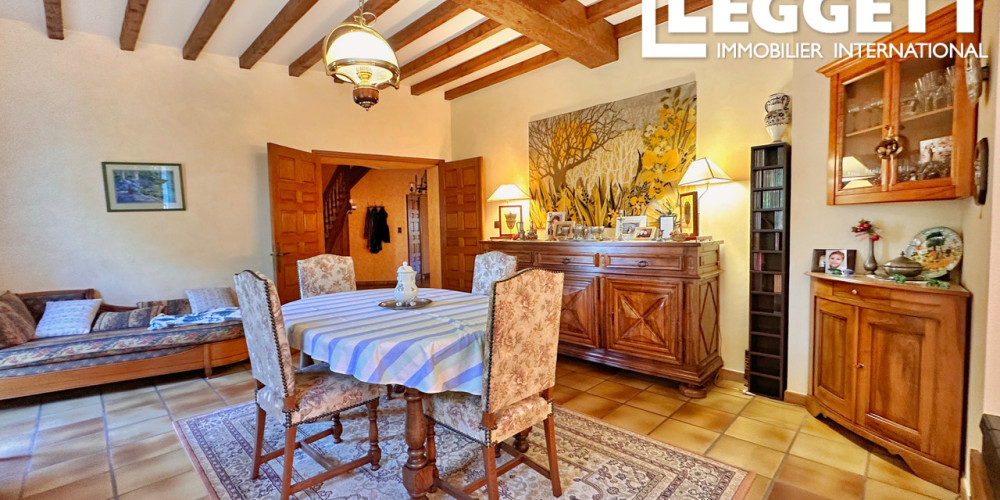maison à RIBERAC (24600)