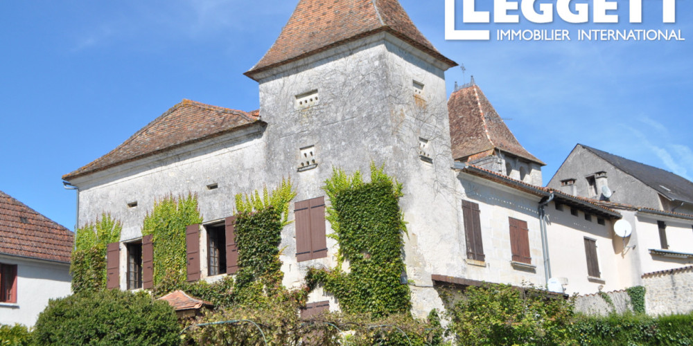 maison à PAUSSAC ET ST VIVIEN (24310)