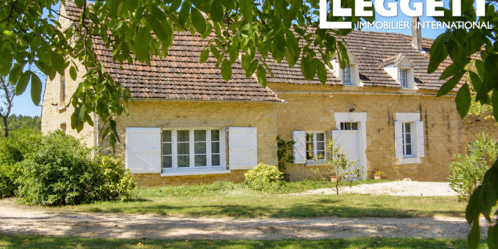 maison à ST GENIES (24590)