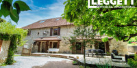 maison à ABJAT SUR BANDIAT (24300)
