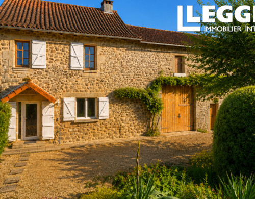 maison  ST SAUD LACOUSSIERE