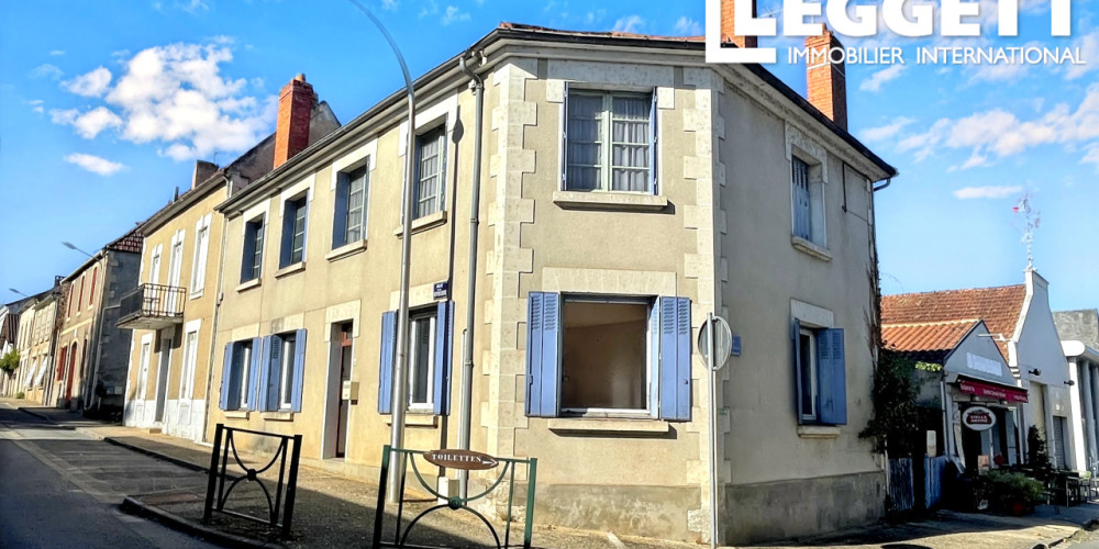 maison à LE BUISSON DE CADOUIN (24480)