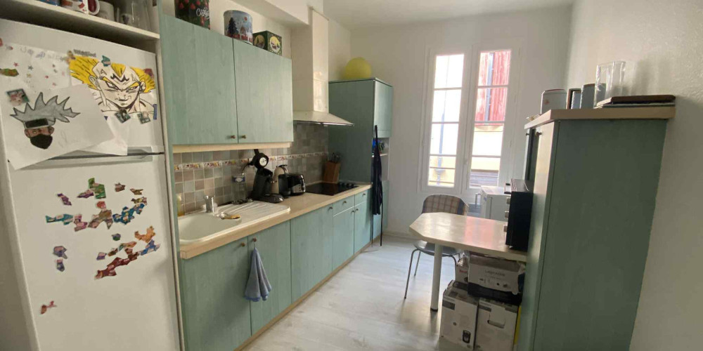 appartement à BERGERAC (24100)