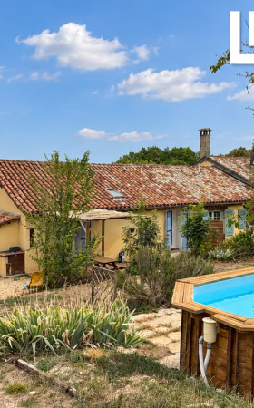 Maison  ST JORY LAS BLOUX
