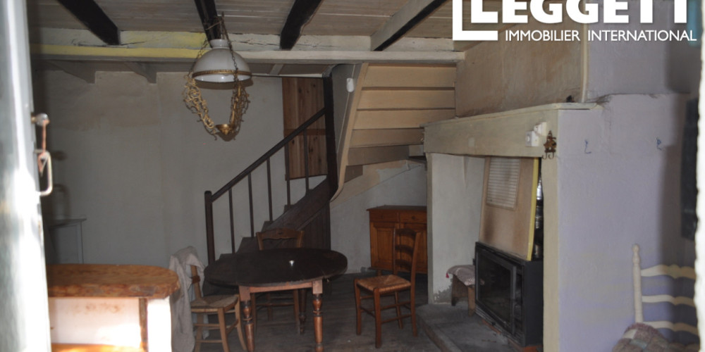 maison à ST PIERRE DE COLE (24800)