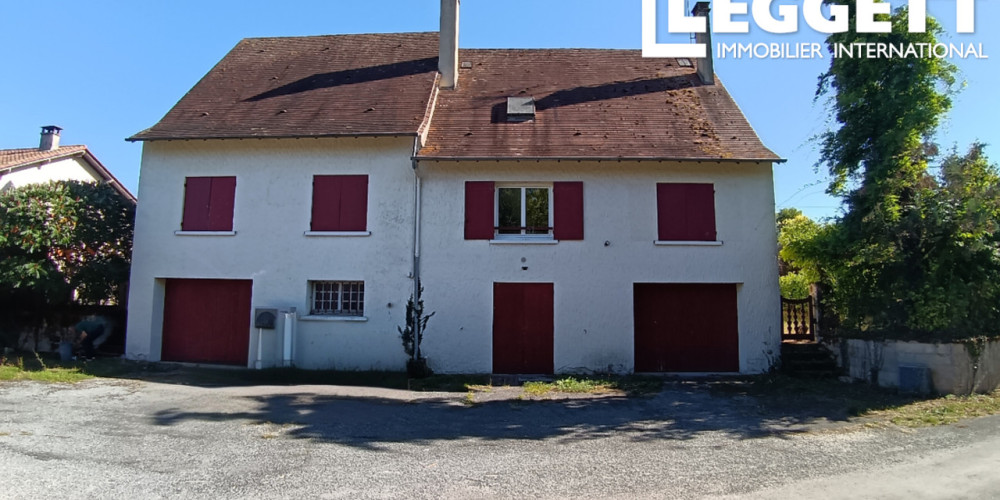 maison à TOCANE ST APRE (24350)