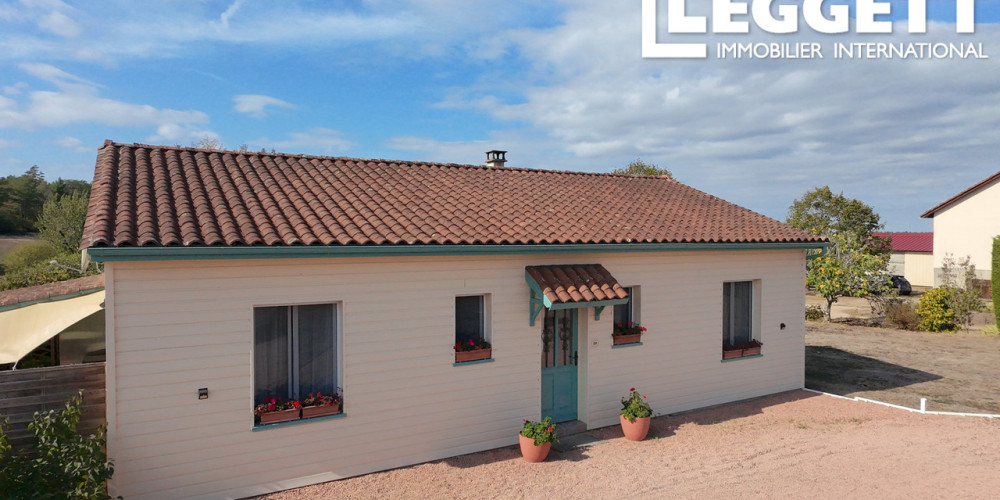 maison à ABJAT SUR BANDIAT (24300)
