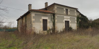 maison à RIBERAC (24600)