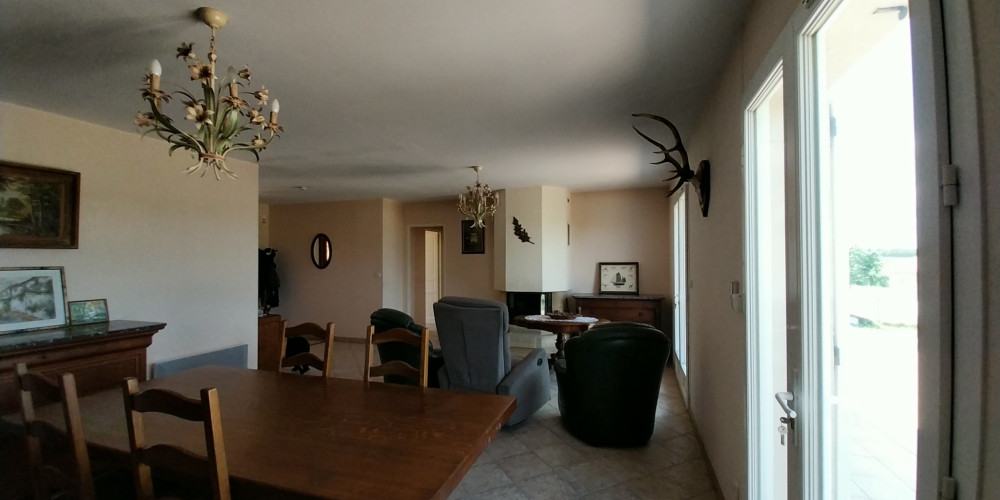 maison à LA CHAPELLE GONAGUET (24350)