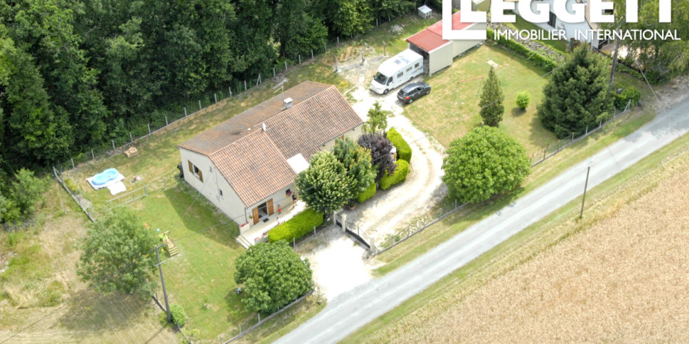 maison à RIBERAC (24600)