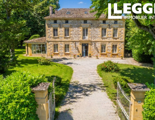 maison  ST NEXANS
