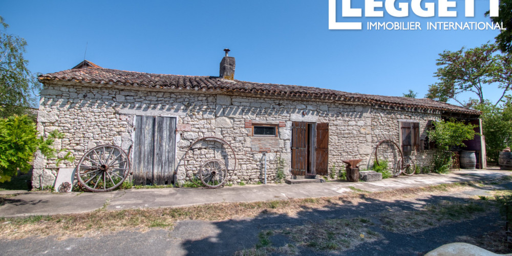 maison à SAUSSIGNAC (24240)