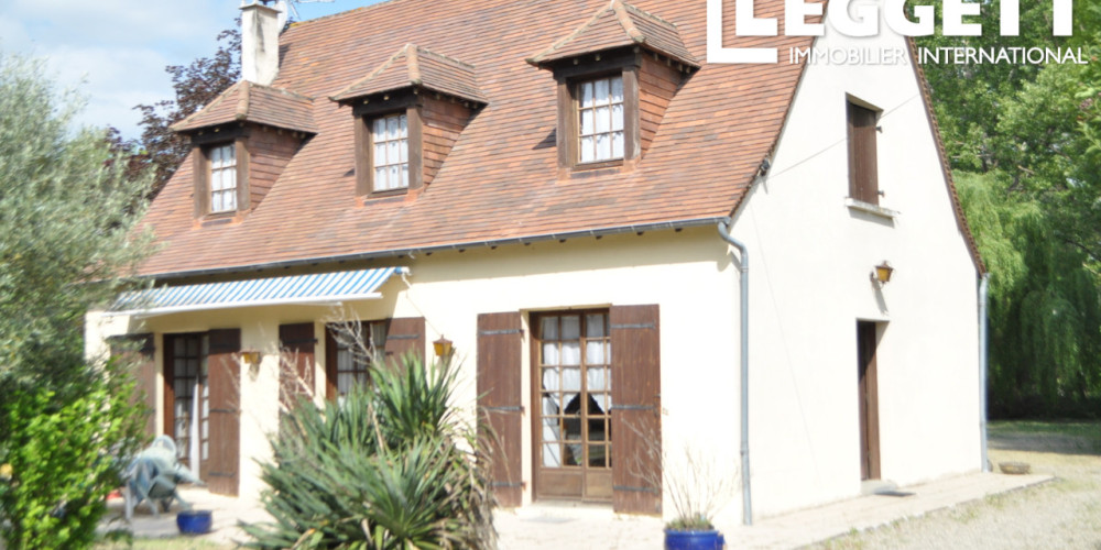 maison à TOCANE ST APRE (24350)