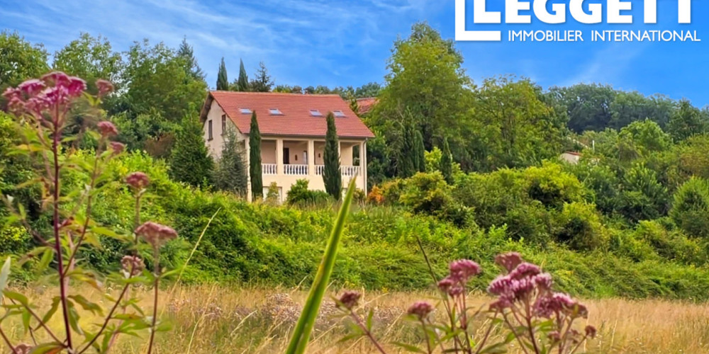 maison à RIBERAC (24600)