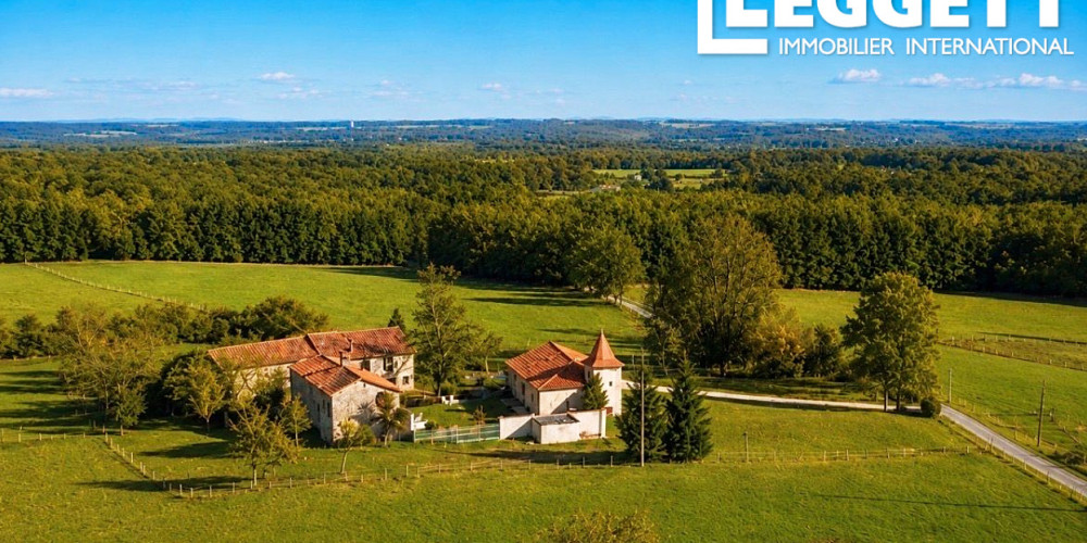 maison à VERTEILLAC (24320)