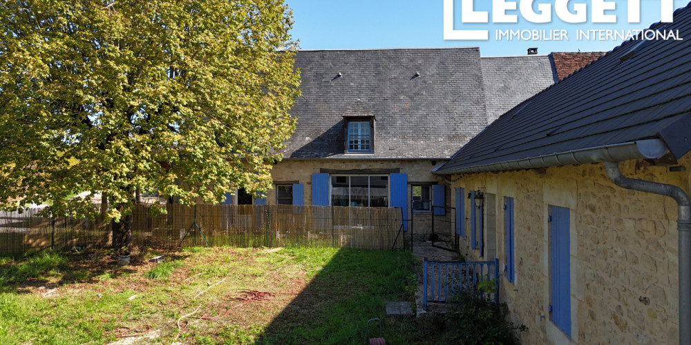 maison à ST RABIER (24210)