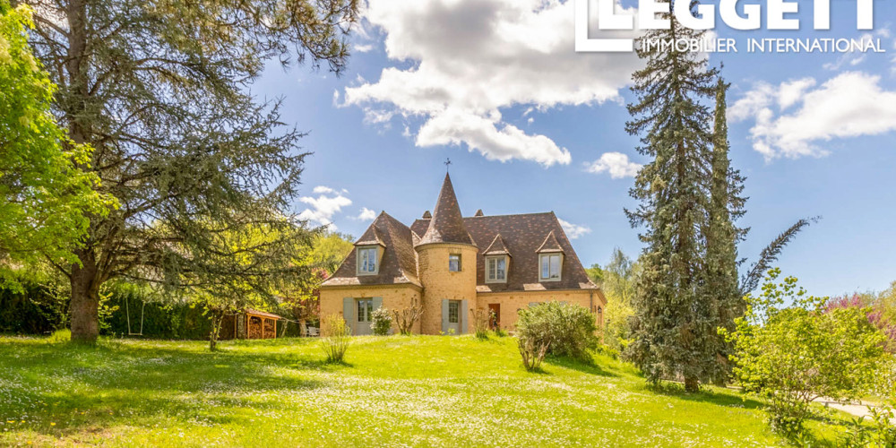 maison à BADEFOLS SUR DORDOGNE (24150)