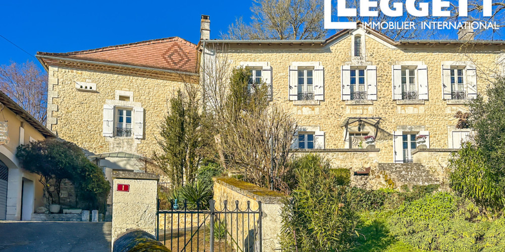 maison à RIBERAC (24600)